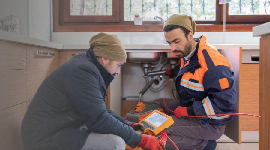 Professional Leak Detection Services in Rising City, NE