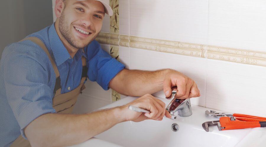 Faucet cartridge replacement in Rising City, NE